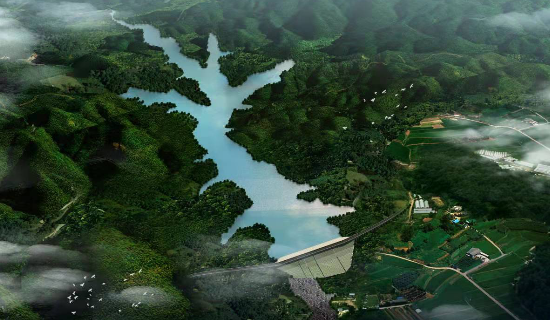 介休市小水网配套工程PPP项目